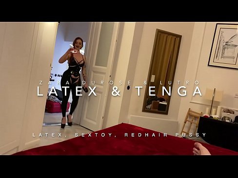 ❤️ Sorellastra dai capelli rossi in costume di latex scopata dal fratellastro ❌ Porno fbal it.sexvideogif.ru ❌
